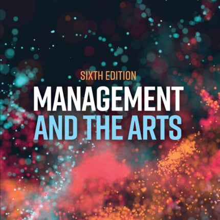 Management and the Arts