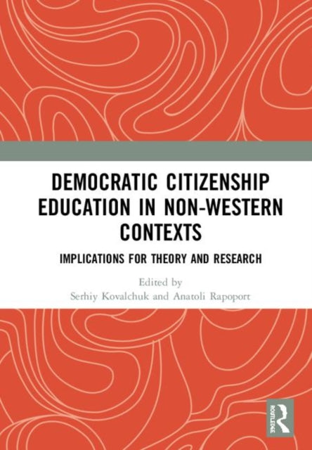 Democratic Citizenship Education in NonWestern