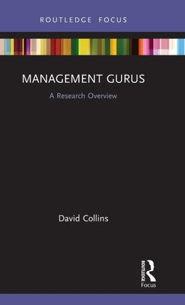 Management Gurus A Research Overview State of the Art in Business Research