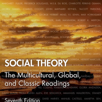 Social Theory