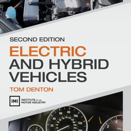 Electric and Hybrid Vehicles