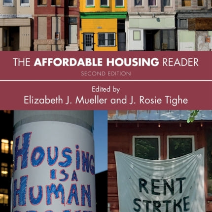 The Affordable Housing Reader