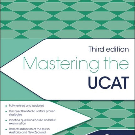 Mastering the UCAT Third Edition