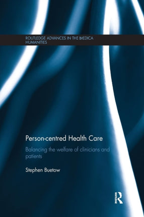 Personcentred Health Care
