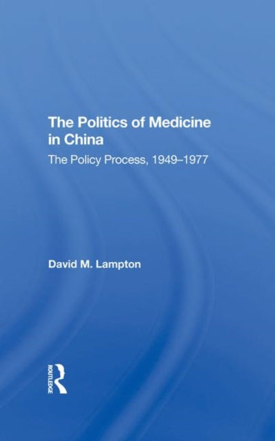 Politics Medicine Chinah