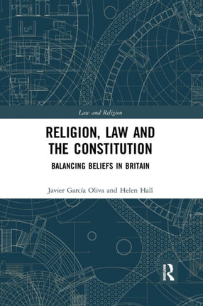 Religion Law and the Constitution