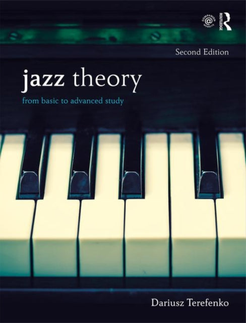 Jazz Theory Second Edition Textbook and Workbook Package