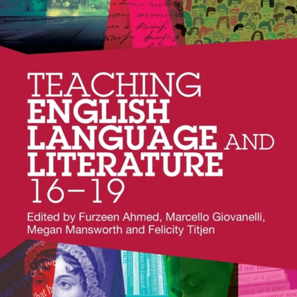 Teaching English Language and Literature 1619