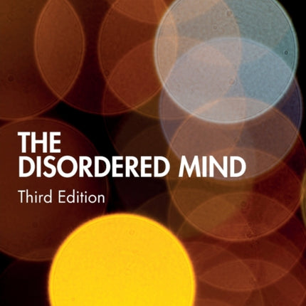 The Disordered Mind