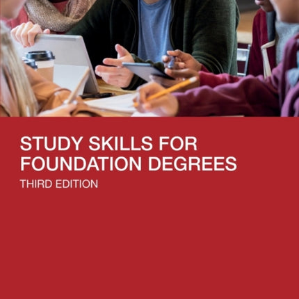 Study Skills for Foundation Degrees