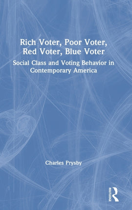 Rich Voter Poor Voter Red Voter Blue Voter