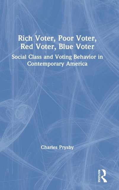 Rich Voter Poor Voter Red Voter Blue Voter