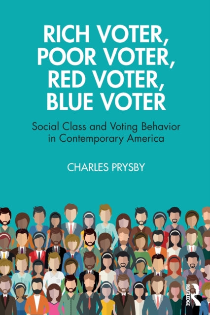 Rich Voter Poor Voter Red Voter Blue Voter