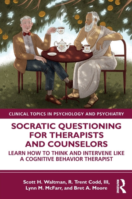 Socratic Questioning for Therapists and