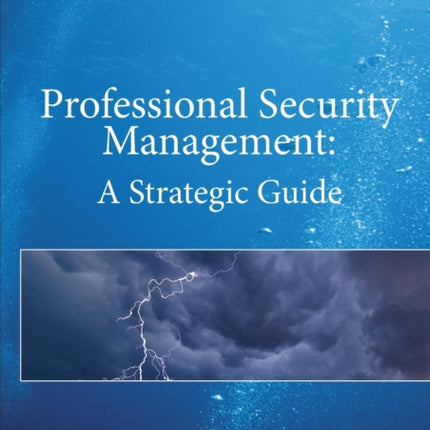 Professional Security Management