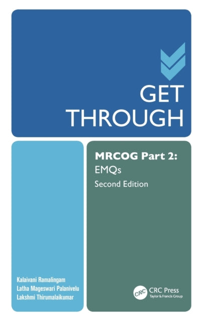 Get Through MRCOG Part 2 EMQS