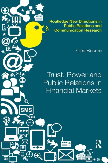 Trust Power and Public Relations in Financial