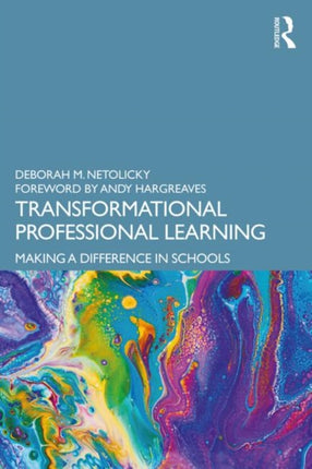 Transformational Professional Learning Making a