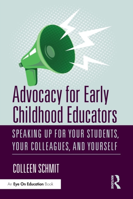 Advocacy for Early Childhood Educators Speaking
