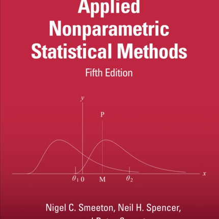 Applied Nonparametric Statistical Methods
