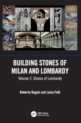 Building Stones of Milan and Lombardy