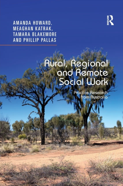 Rural Regional and Remote Social Work