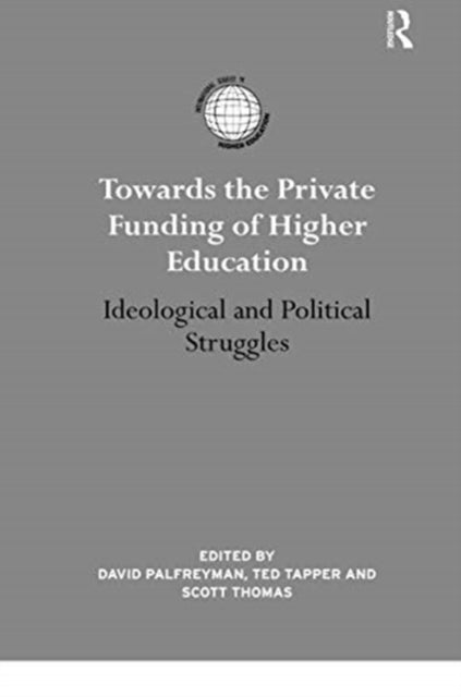 Towards the Private Funding of Higher Education