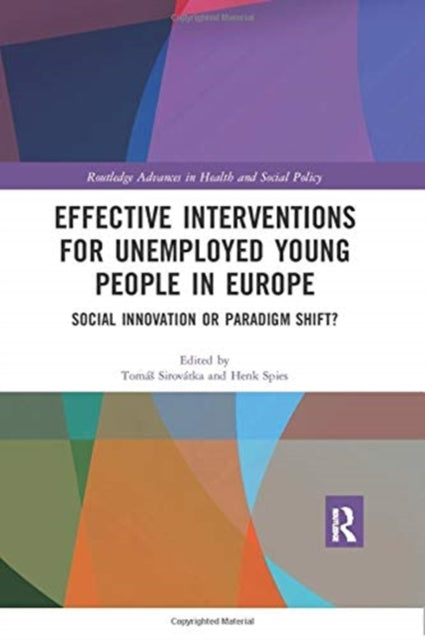 Effective Interventions for Unemployed Young People in Europe
