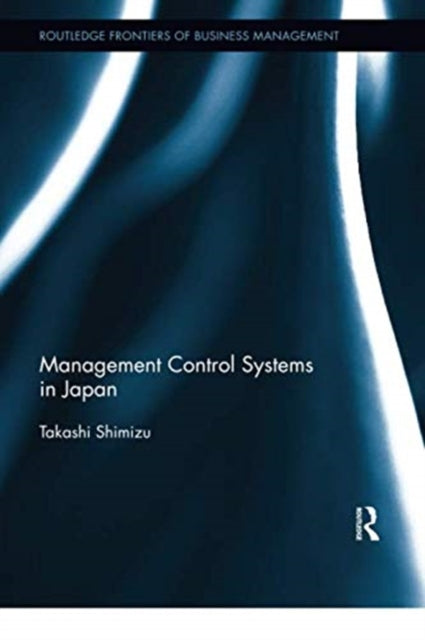 Management Control Systems in Japan