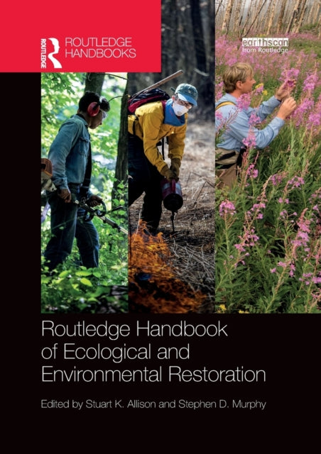 Routledge Handbook of Ecological and
