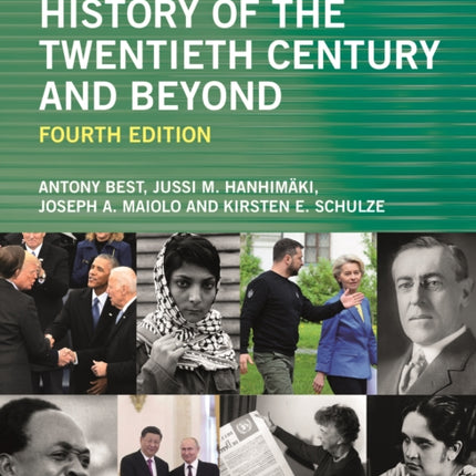 International History of the Twentieth Century