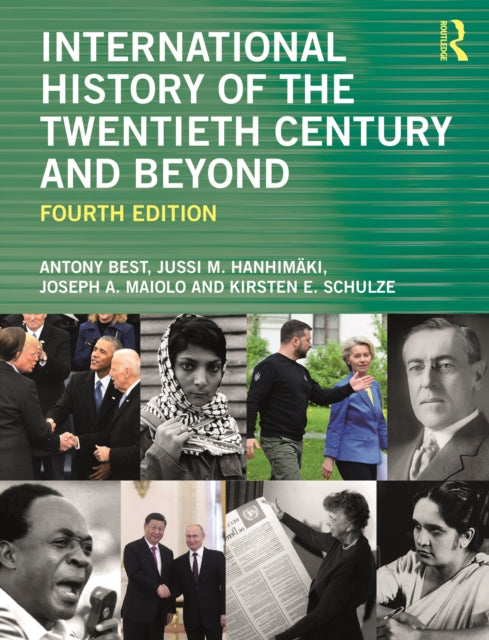 International History of the Twentieth Century