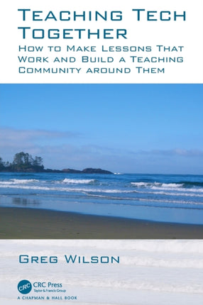 Teaching TechTogether How to Make Lessons That