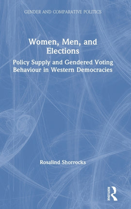 Women Men and Elections