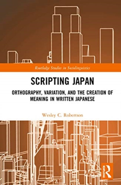 Scripting Japan Orthography Variation and the