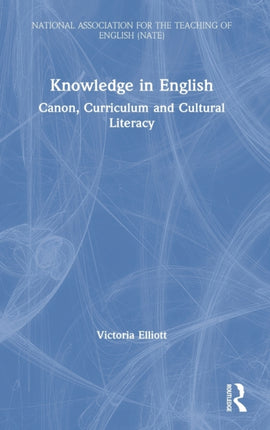 Knowledge in English Canon Curriculum and