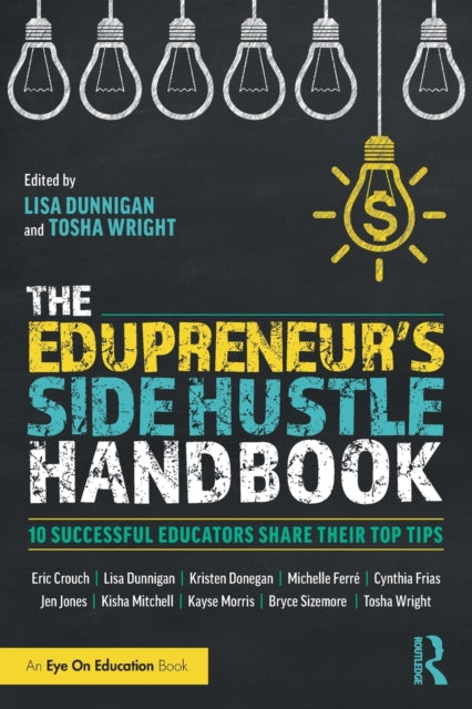 The Edupreneurs Side Hustle Handbook