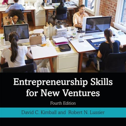 Entrepreneurship Skills for New Ventures