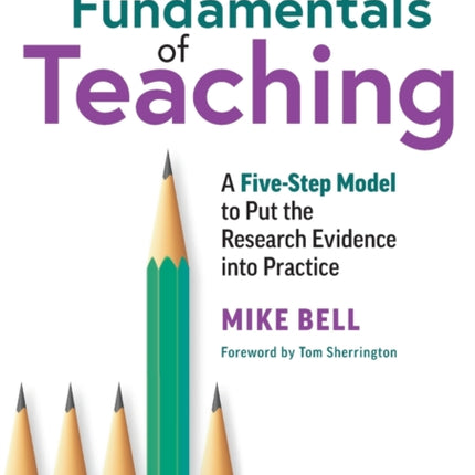 The Fundamentals of Teaching