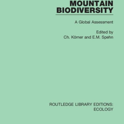 Mountain Biodiversity