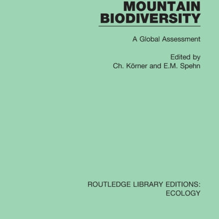 Mountain Biodiversity