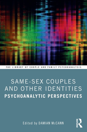 SameSex Couples and Other Identities