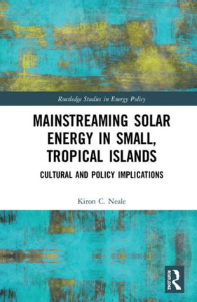 Mainstreaming Solar Energy in Small Tropical