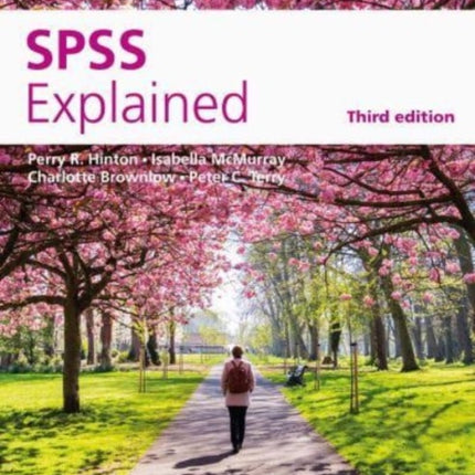 SPSS Explained