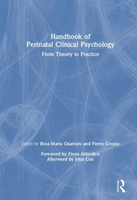 Handbook of Perinatal Clinical Psychology