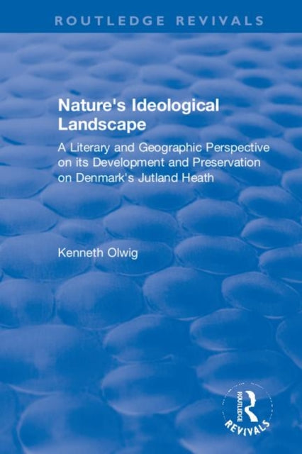 Natures Ideological Landscape