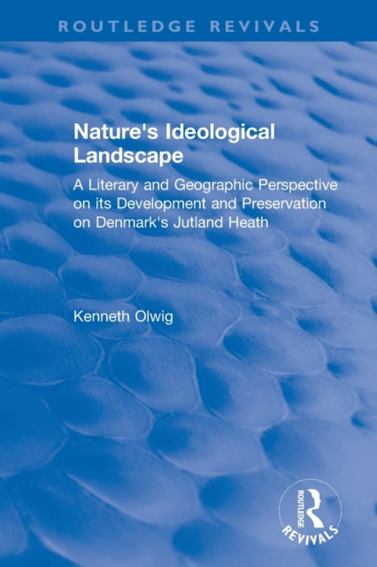 Natures Ideological Landscape