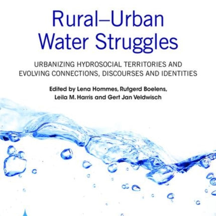 RuralUrban Water Struggles
