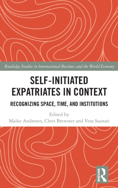 SelfInitiated Expatriates in Context