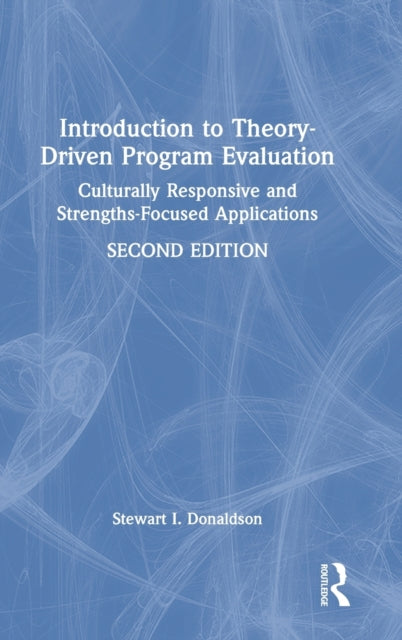 Introduction to TheoryDriven Program Evaluation